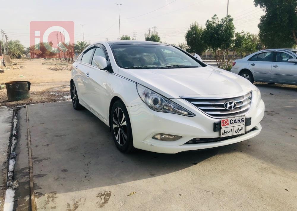 هيونداي سوناتا